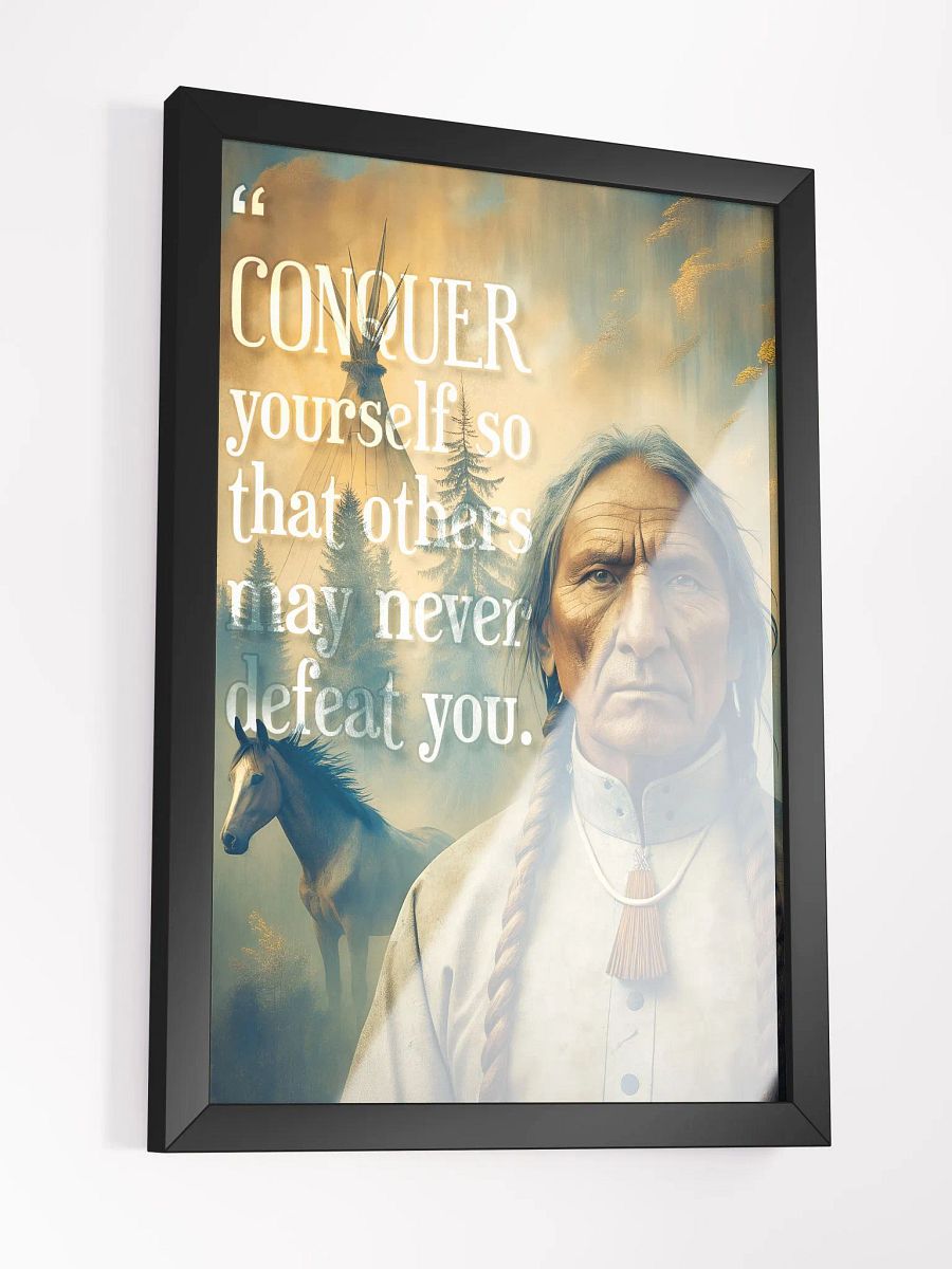 Native american indian quote product image (3)