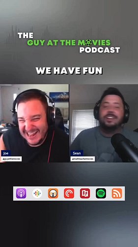 WE HAVE FUN

Listen to EPISODE 152 now wherever you get your podcasts and be sure to rate, comment, and subscribe!

Follow @g...