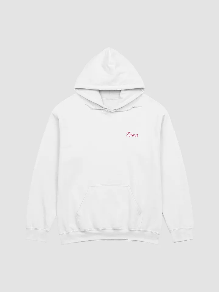 Tsunderei Hoodie product image (2)
