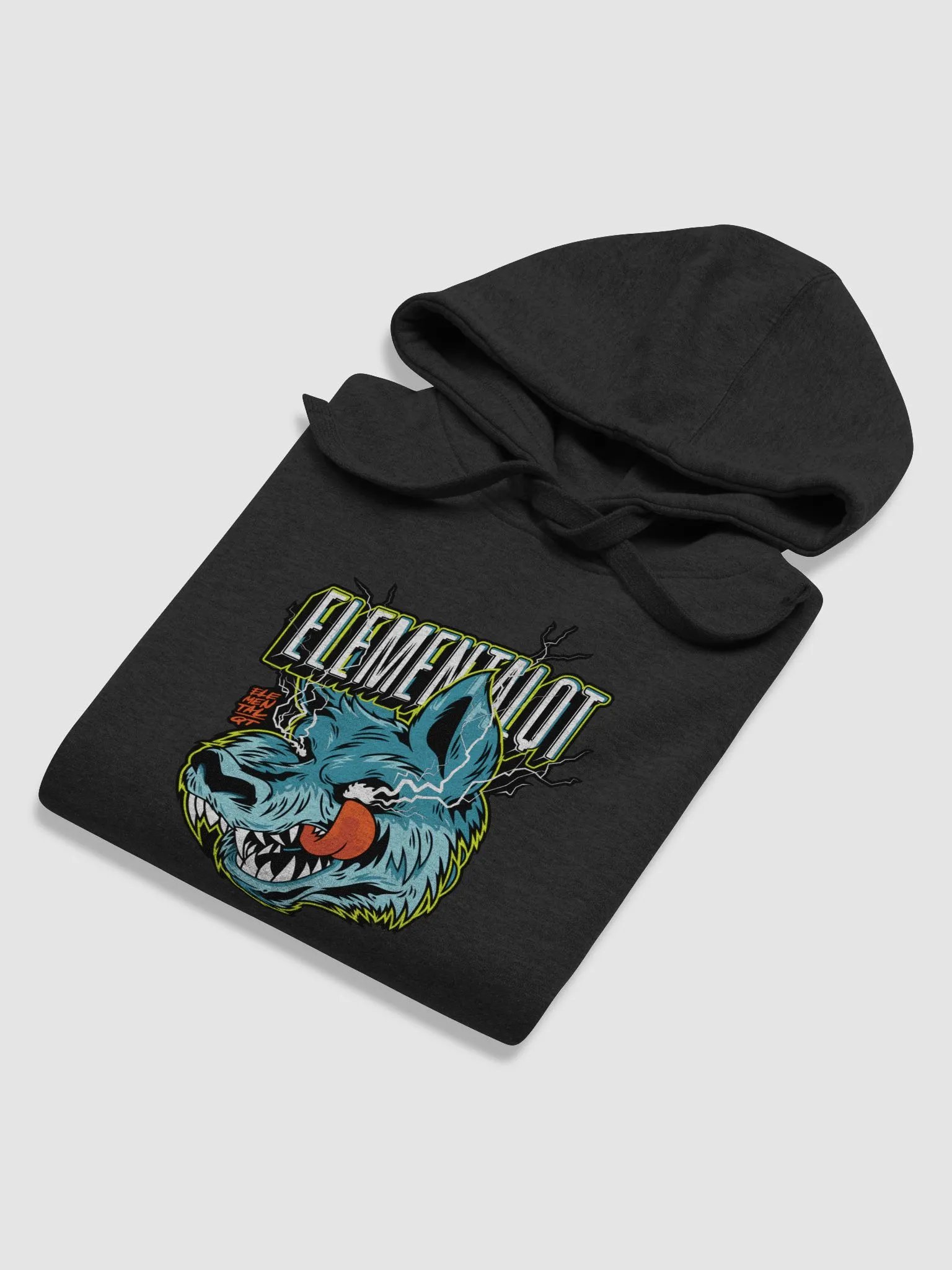 Wolf Hoodie product image (5)