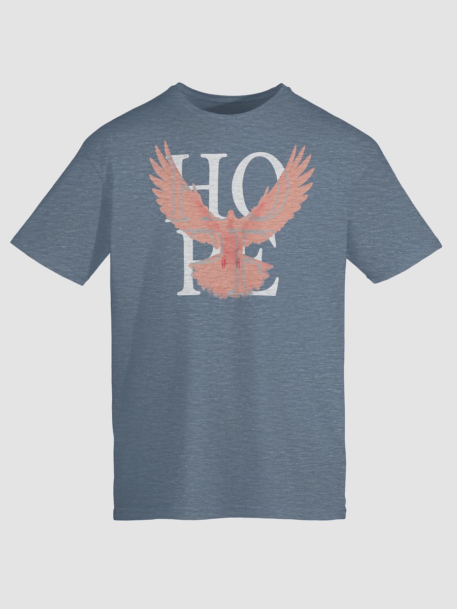 Hope Unisex T-Shirt product image (73)