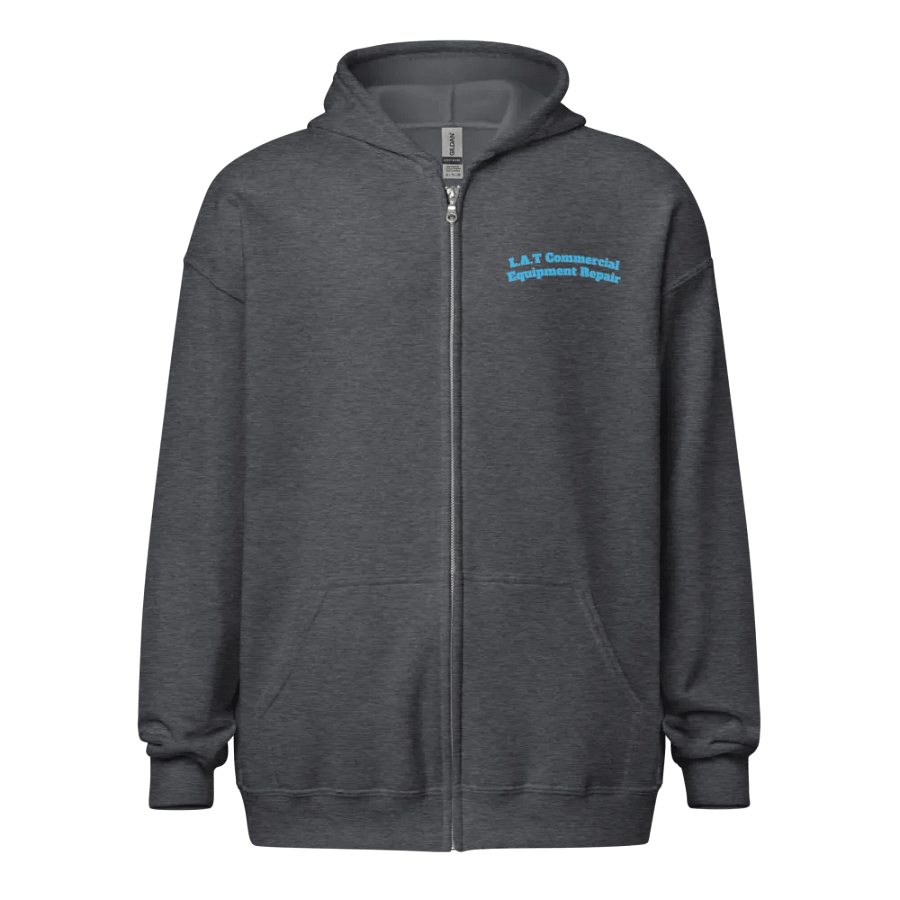 L.A.T. Commercial Equipment Repair Hoodie product image (1)
