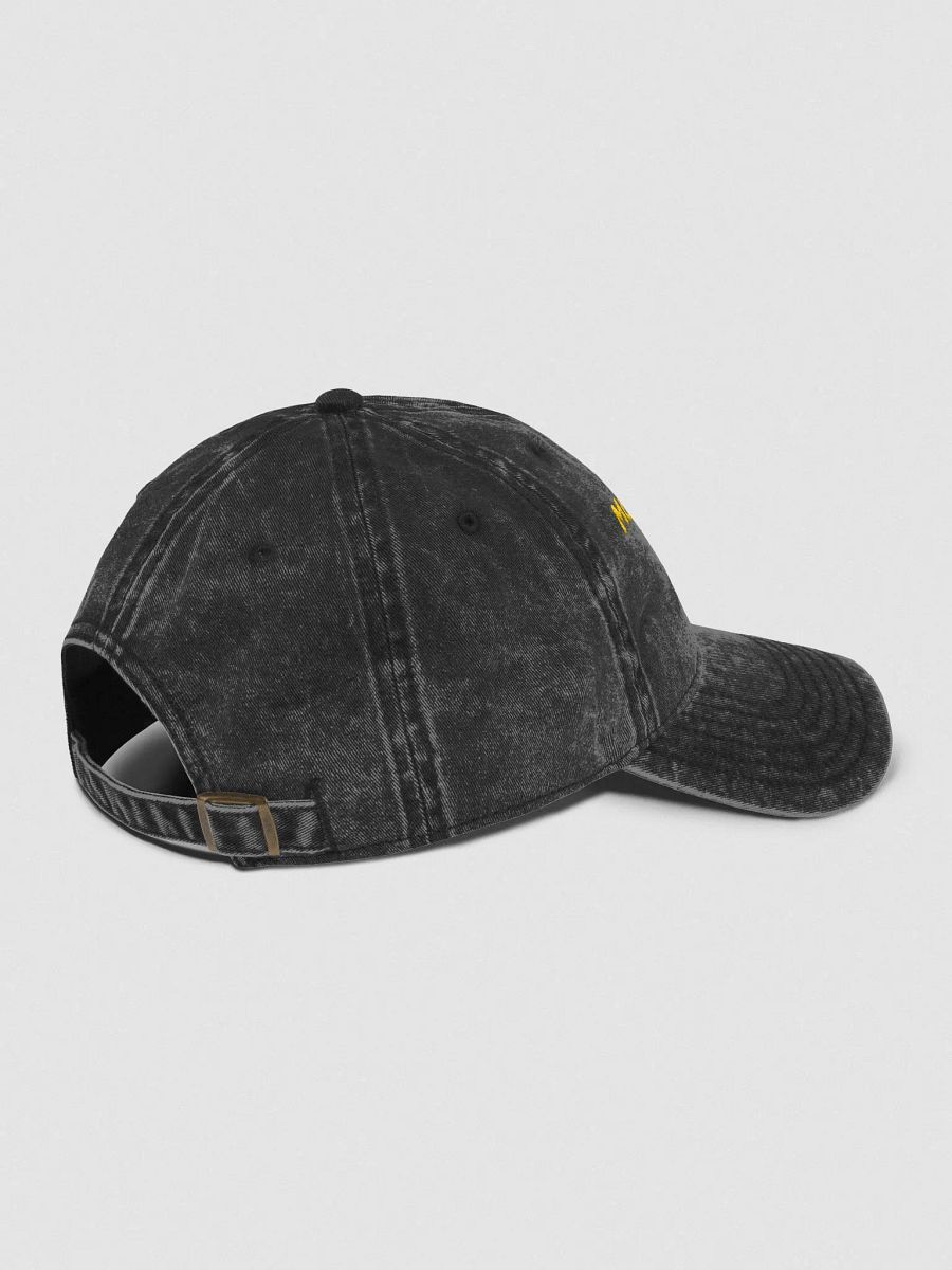 MOM THINKING CAP - Otto Vintage Wash Dad Hat product image (4)