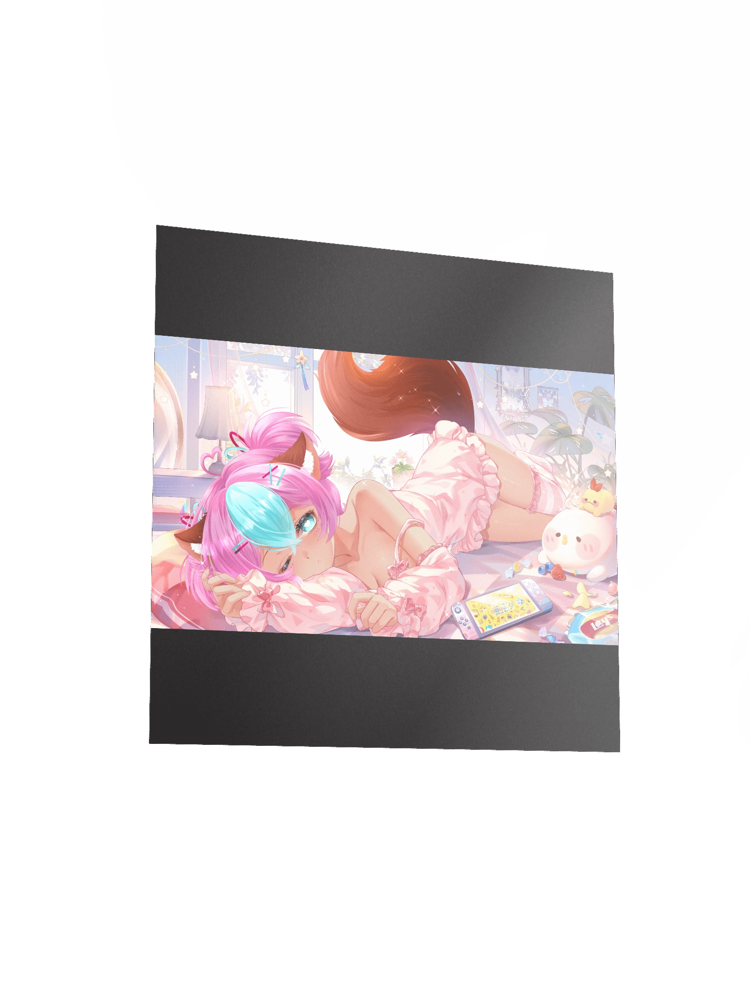 Cozy Chibeann Poster product image (14)