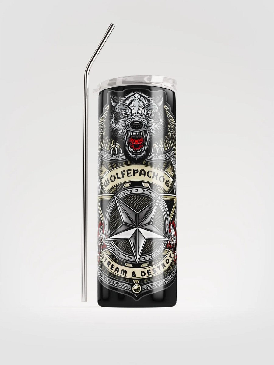 WolfepackOG Tumbler product image (1)