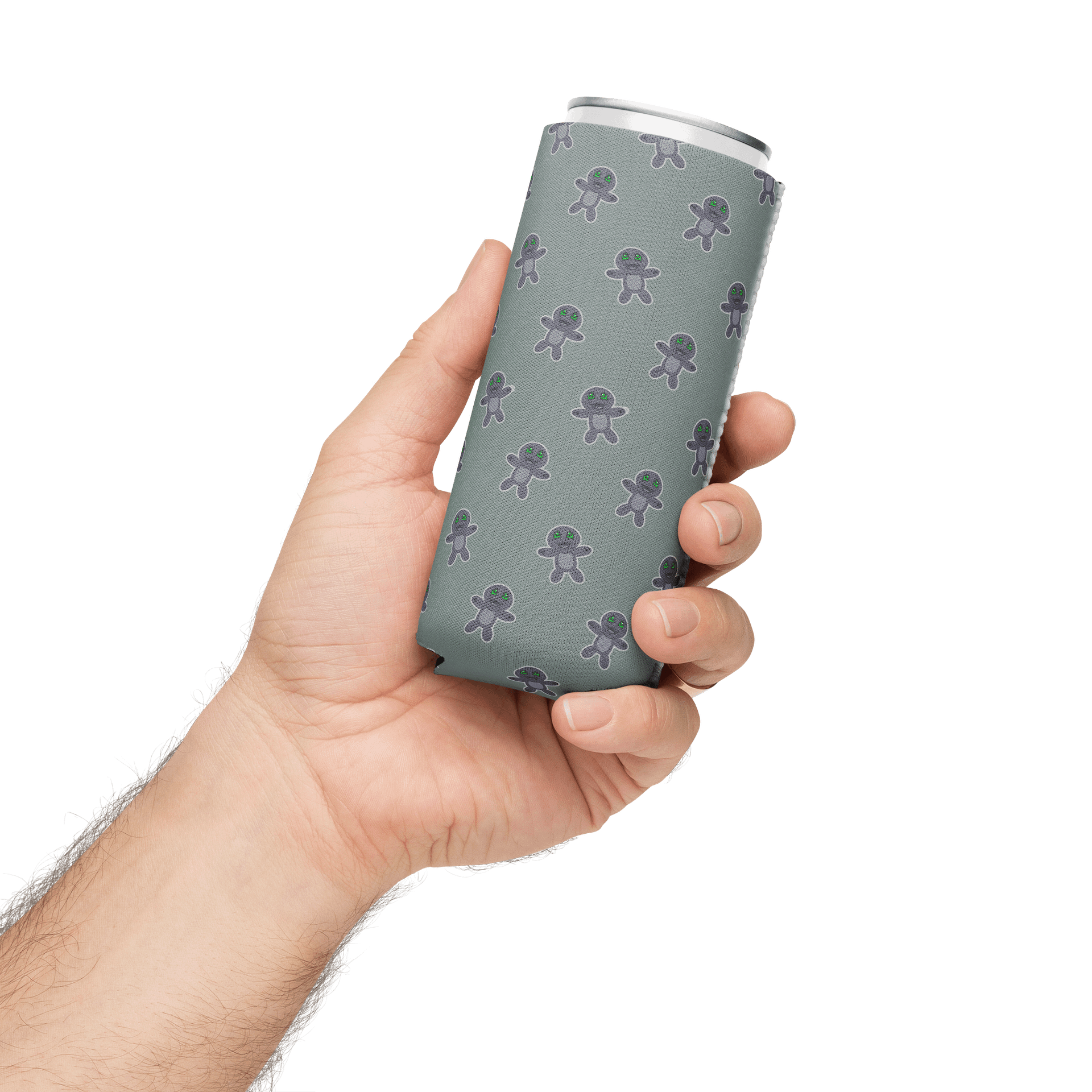Huggabot Can Coozy - Echo of the Larkspur product image (12)