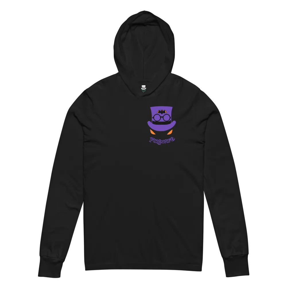 Firewife's Spooky Hooded Tee [Female] product image (8)