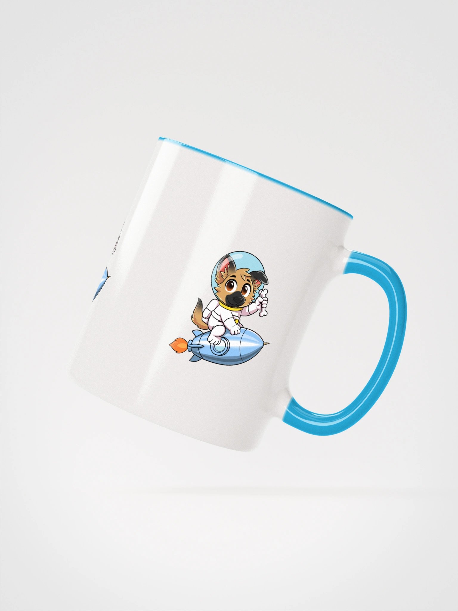 Rocket Fuel Bo Mug product image (2)