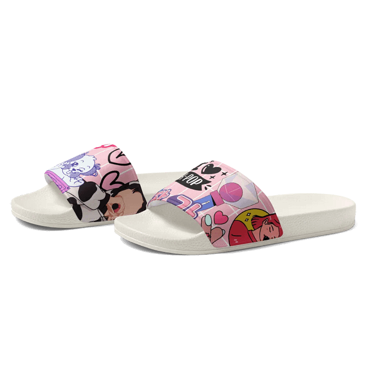 Sandalias I ❤️ K-Drama product image (6)