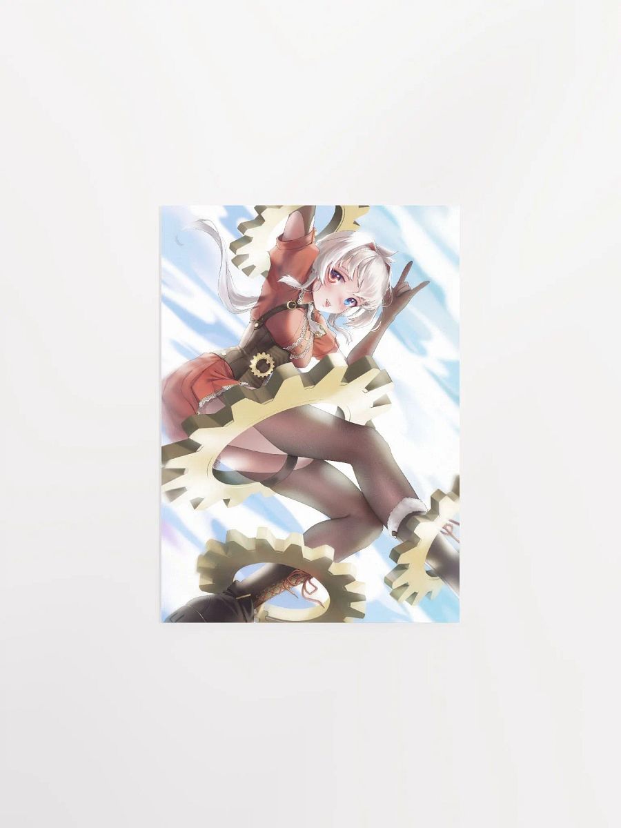 Toki the Cogchamp product image (1)