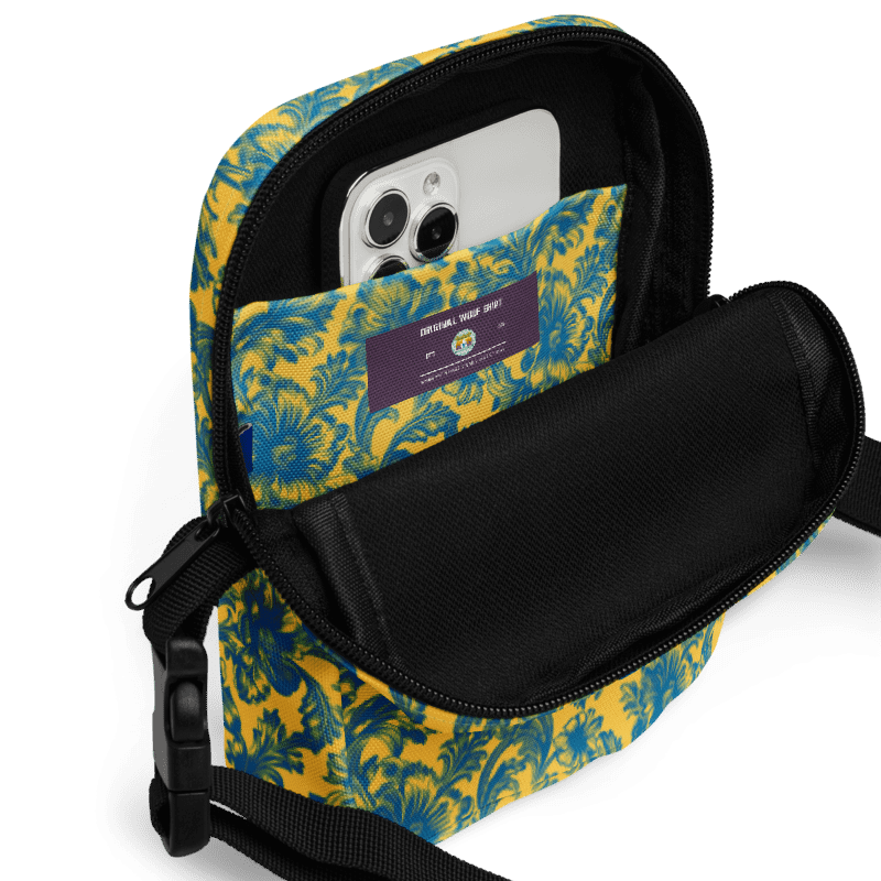 Fleur Royale | Utility Crossbody Bag product image (3)