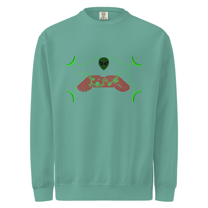 Alien Connection Unisex Sweatshirt product image (1)