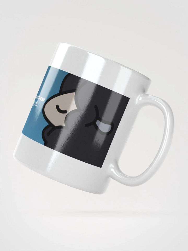 The Black Sheep EN/JP Mug product image (2)