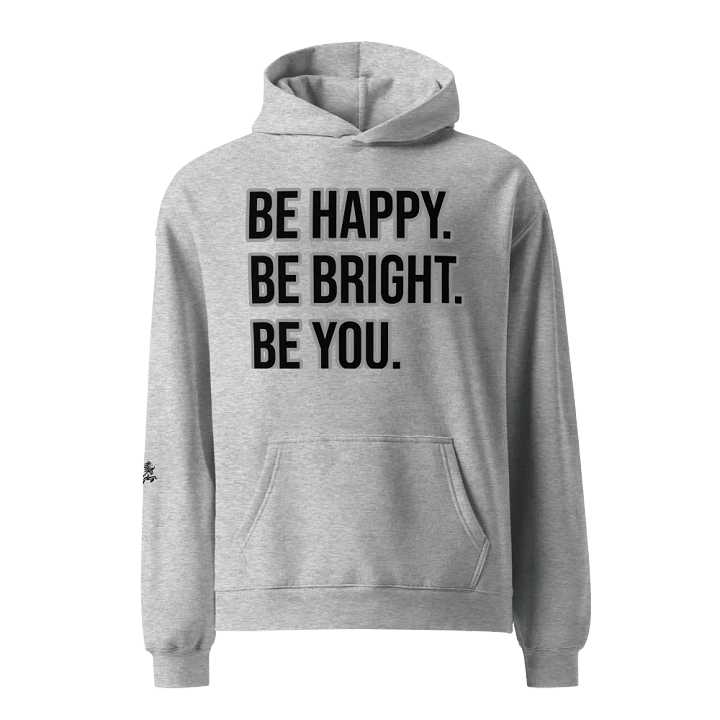 Eclipse Oversized Hoodie product image (1)