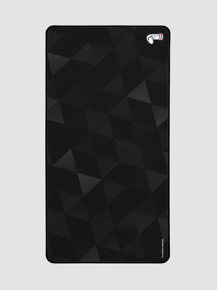 Midnight Grid Desk Mat (First Edition) product image (2)