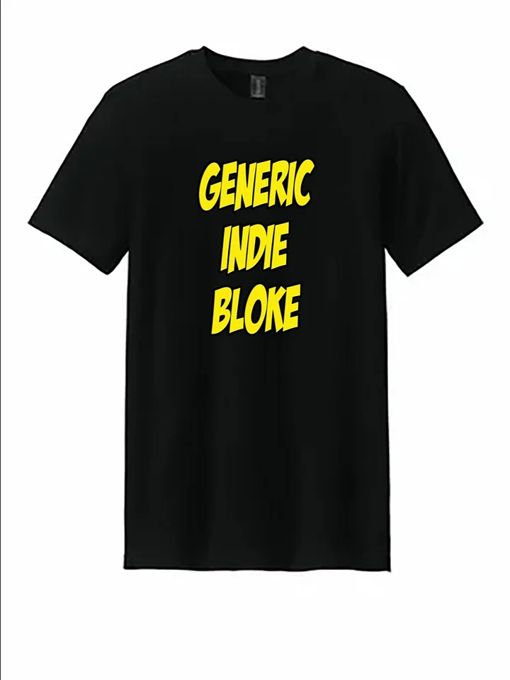 Generic Indie T Male product image (1)