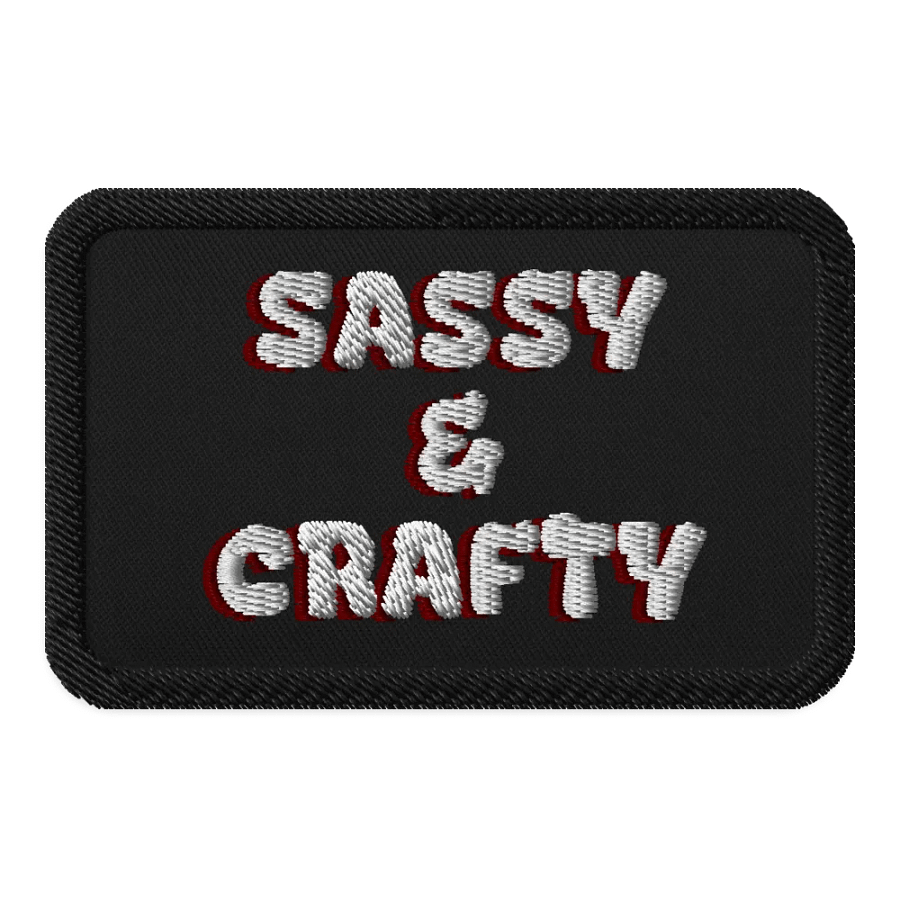 Sassy & Crafty product image (1)