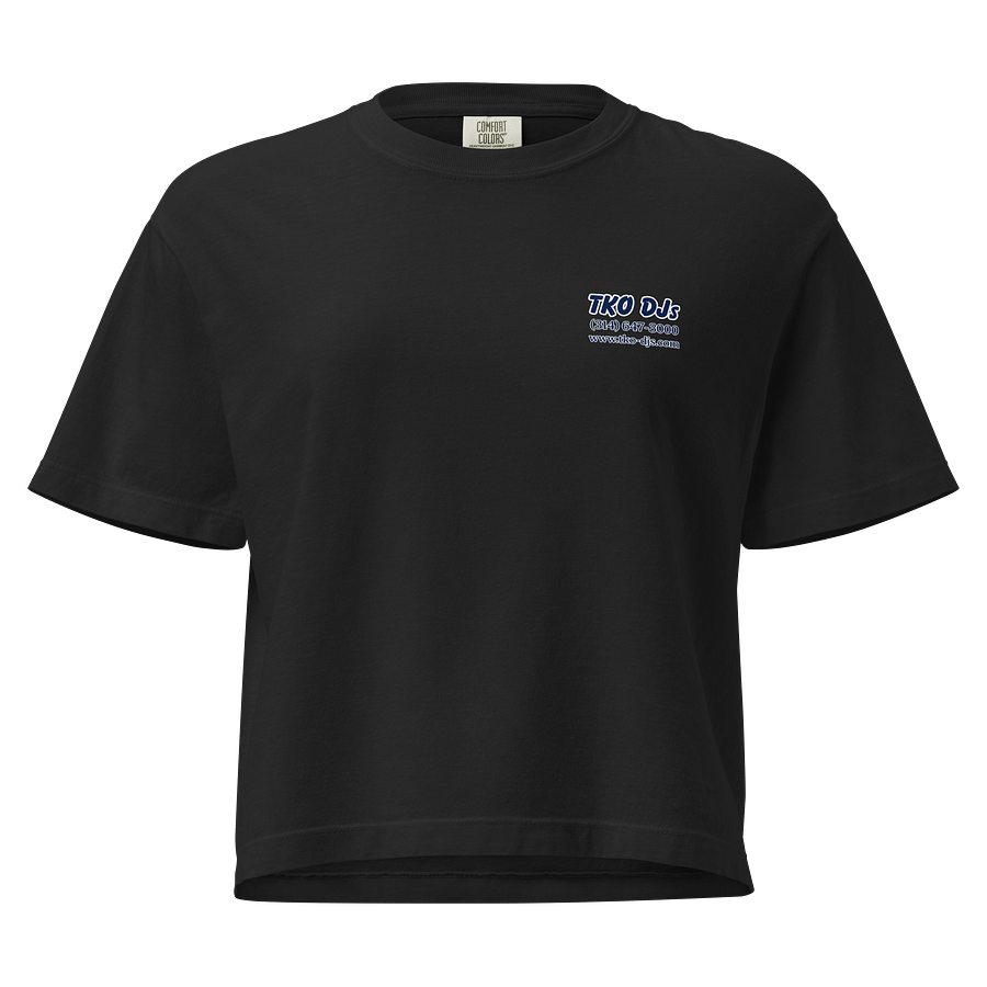 TKO DJs Cropped Tee product image (6)