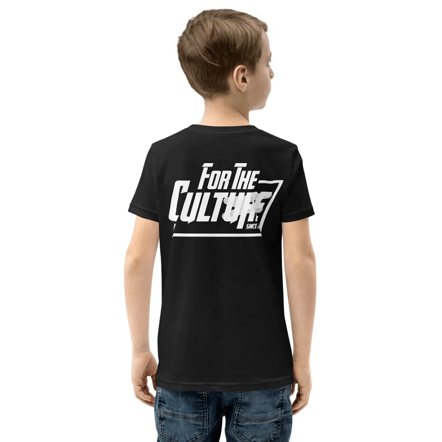 Kids For the Culture White product image (18)