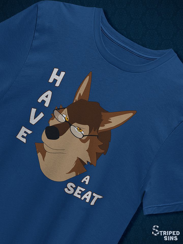 Lance | Cotton T-shirt | Quote #1 product image (1)
