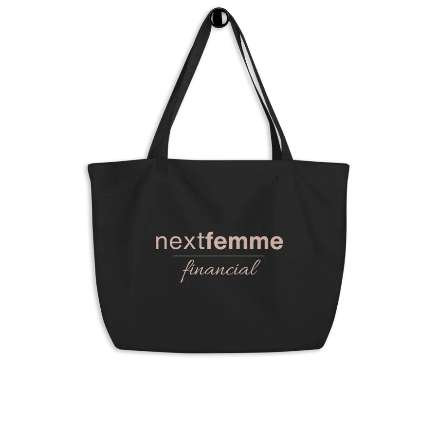 Eco Tote Too with Pink Logotype product image (6)
