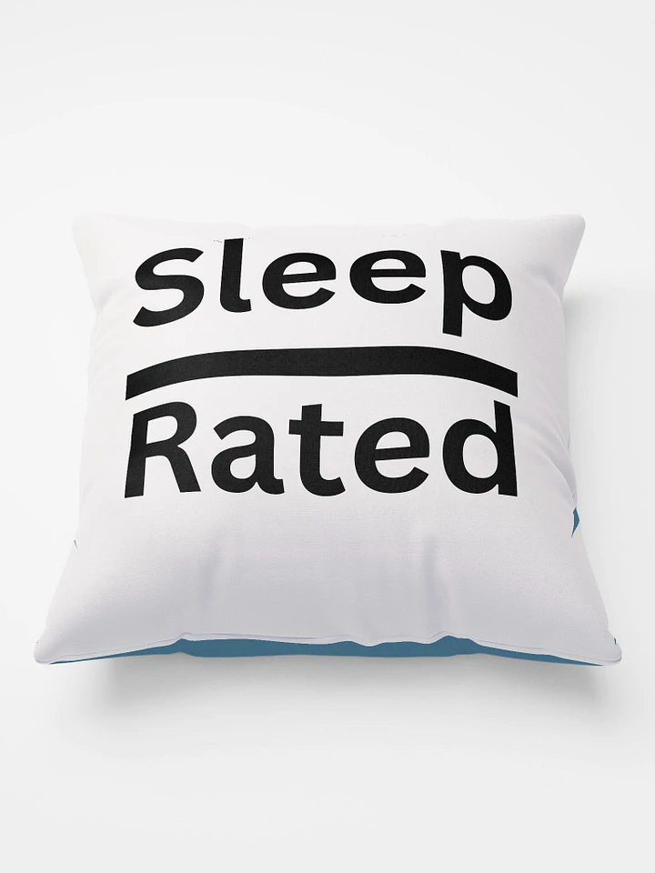 Sleep is Overrated Pillow product image (1)