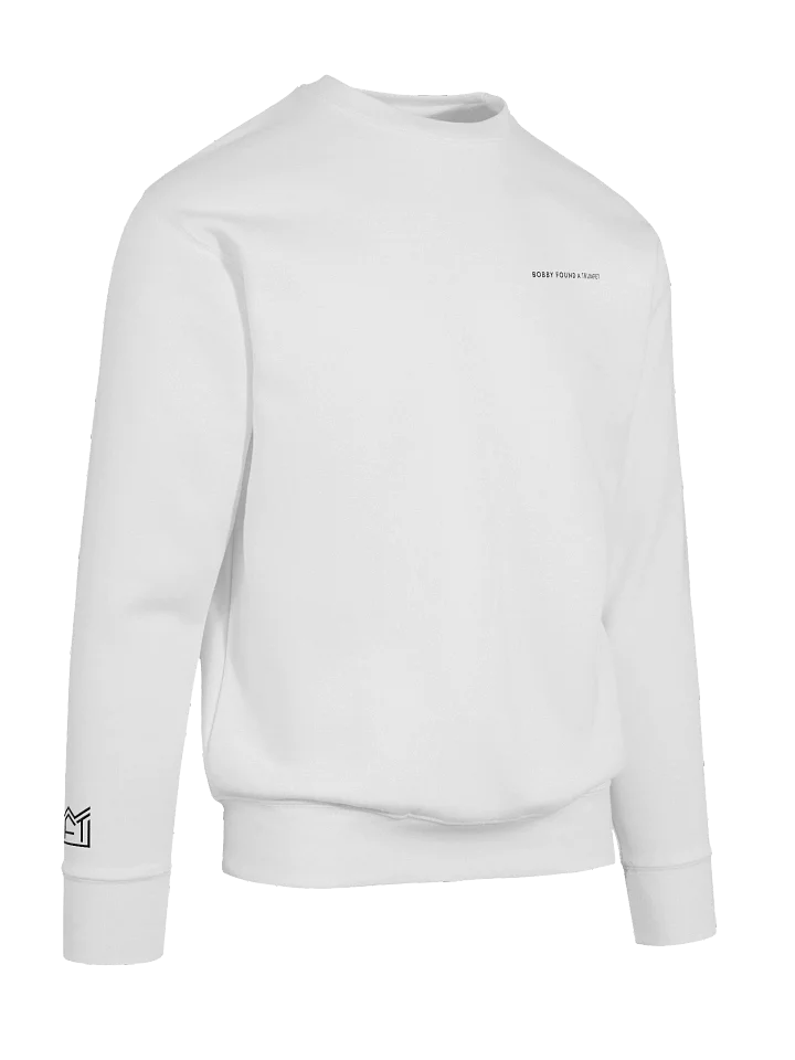 Inspired by Tony Jumper with Black Stich logo product image (1)