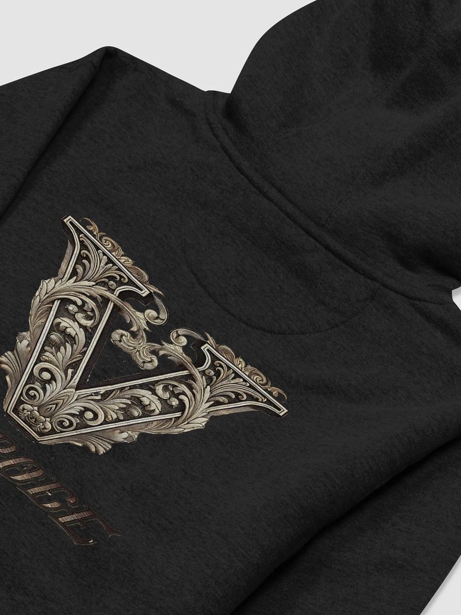 Vintage Adverting Gold Hoodie product image (34)