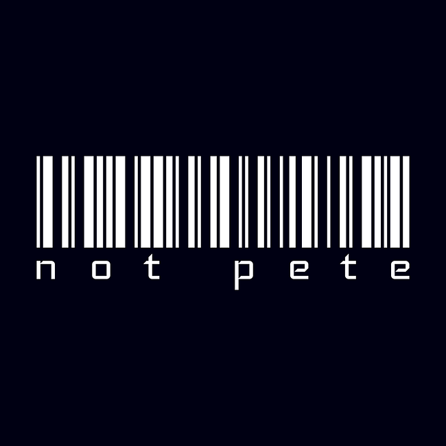 Not Pete