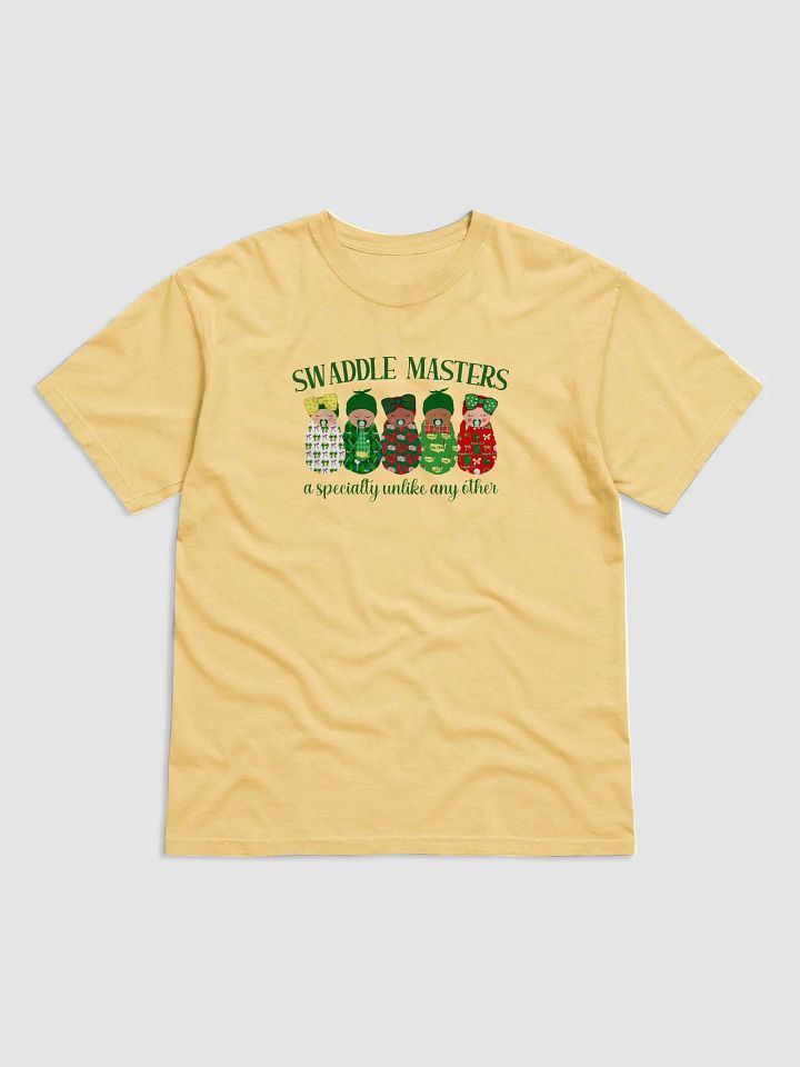 Swaddle Masters T-Shirt product image (1)