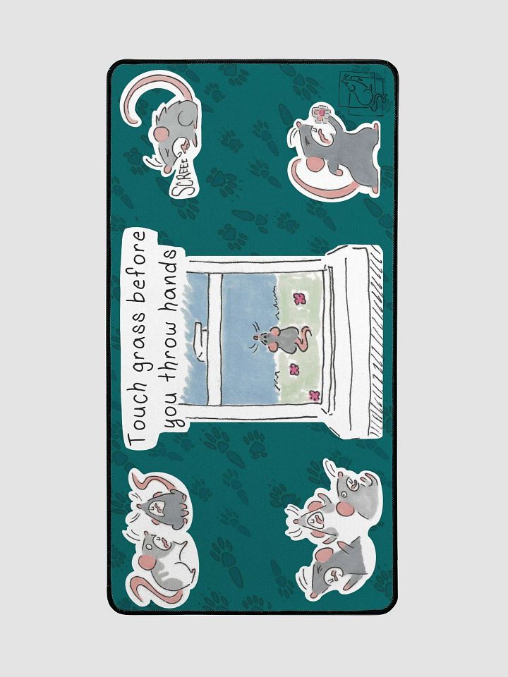 Rage Desk Pad product image (2)