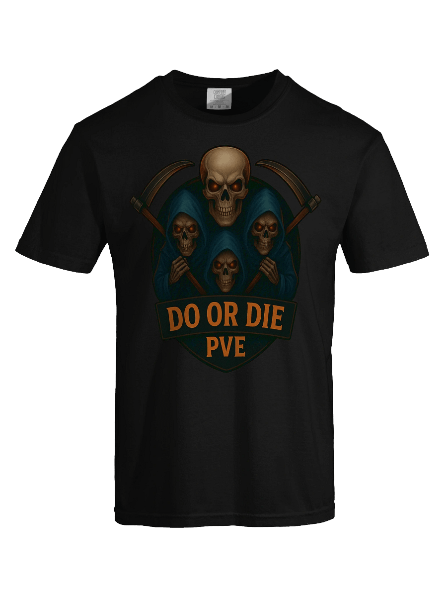 Grim Reaper Trio T-Shirt product image (59)