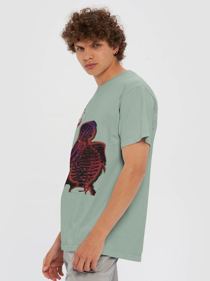 Ethereal Embrace Skeleton T-Shirt product image (23)