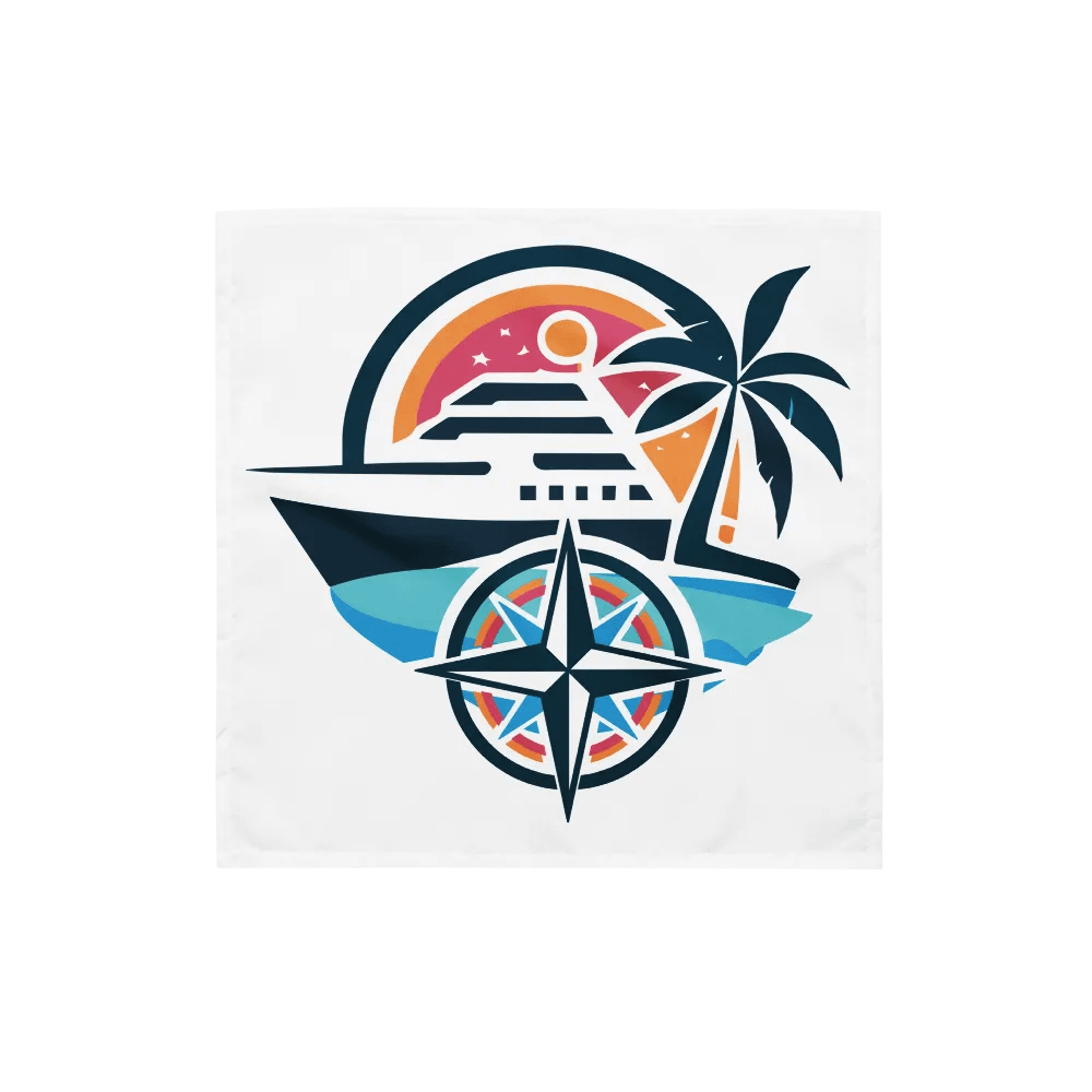 Cruising Bandana product image (1)