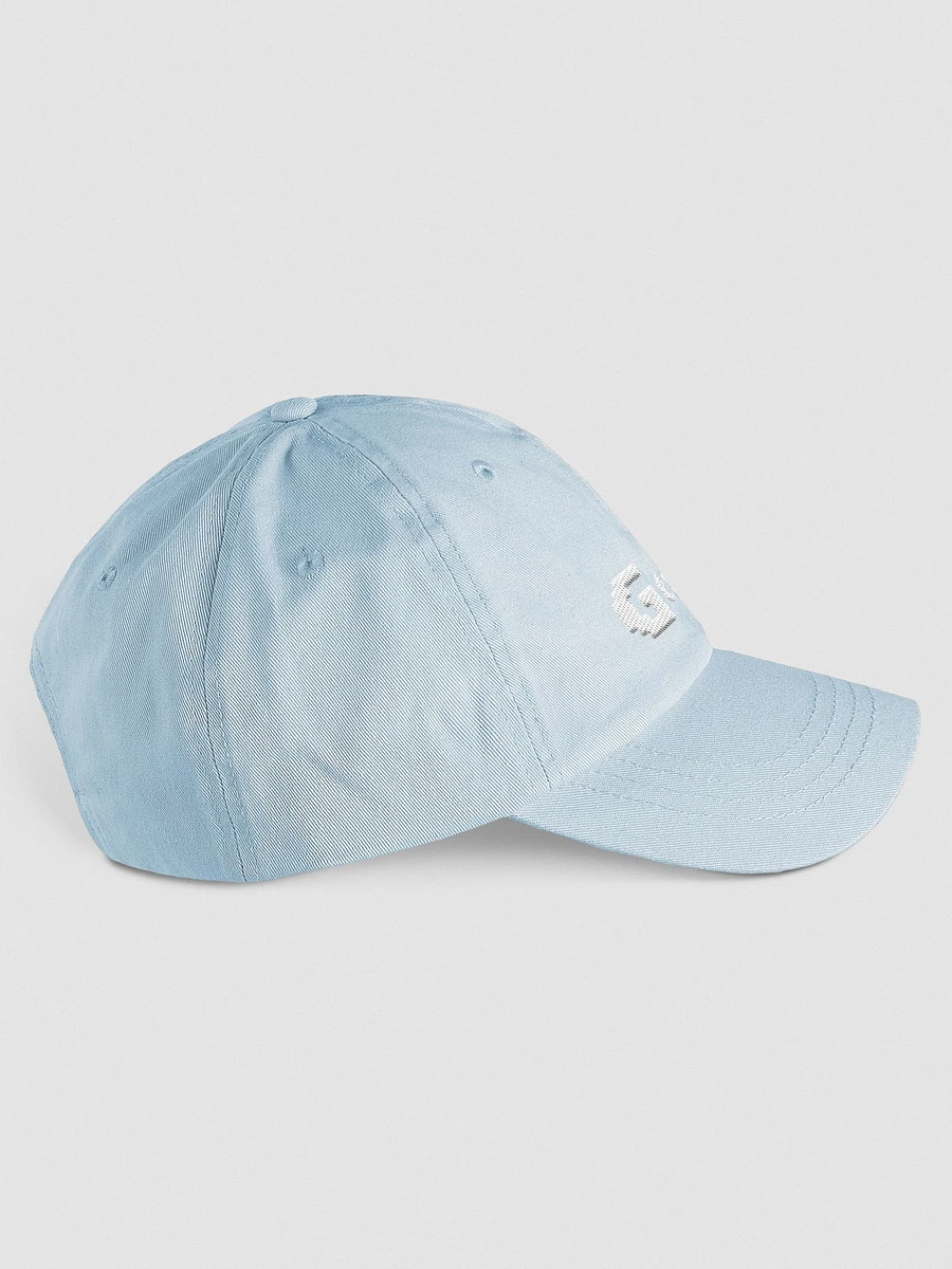 genius blue hat product image (4)