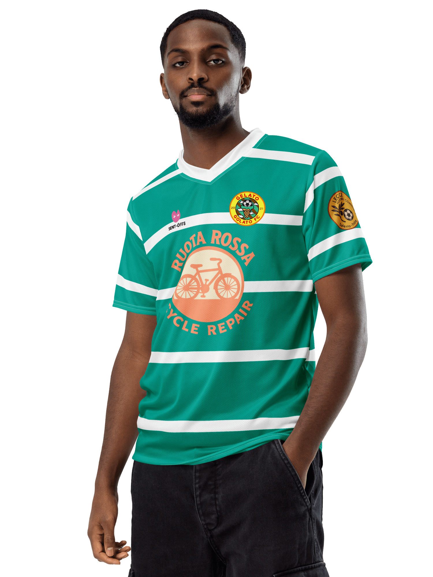 Gelato Golato FC Away Jersey product image (8)