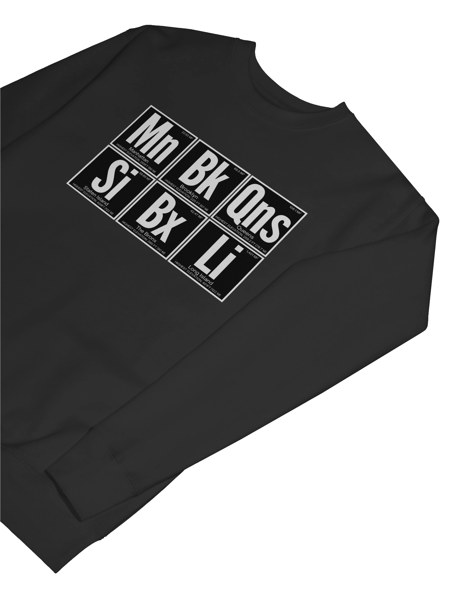 NYC + LI Elements : Sweatshirt product image (5)