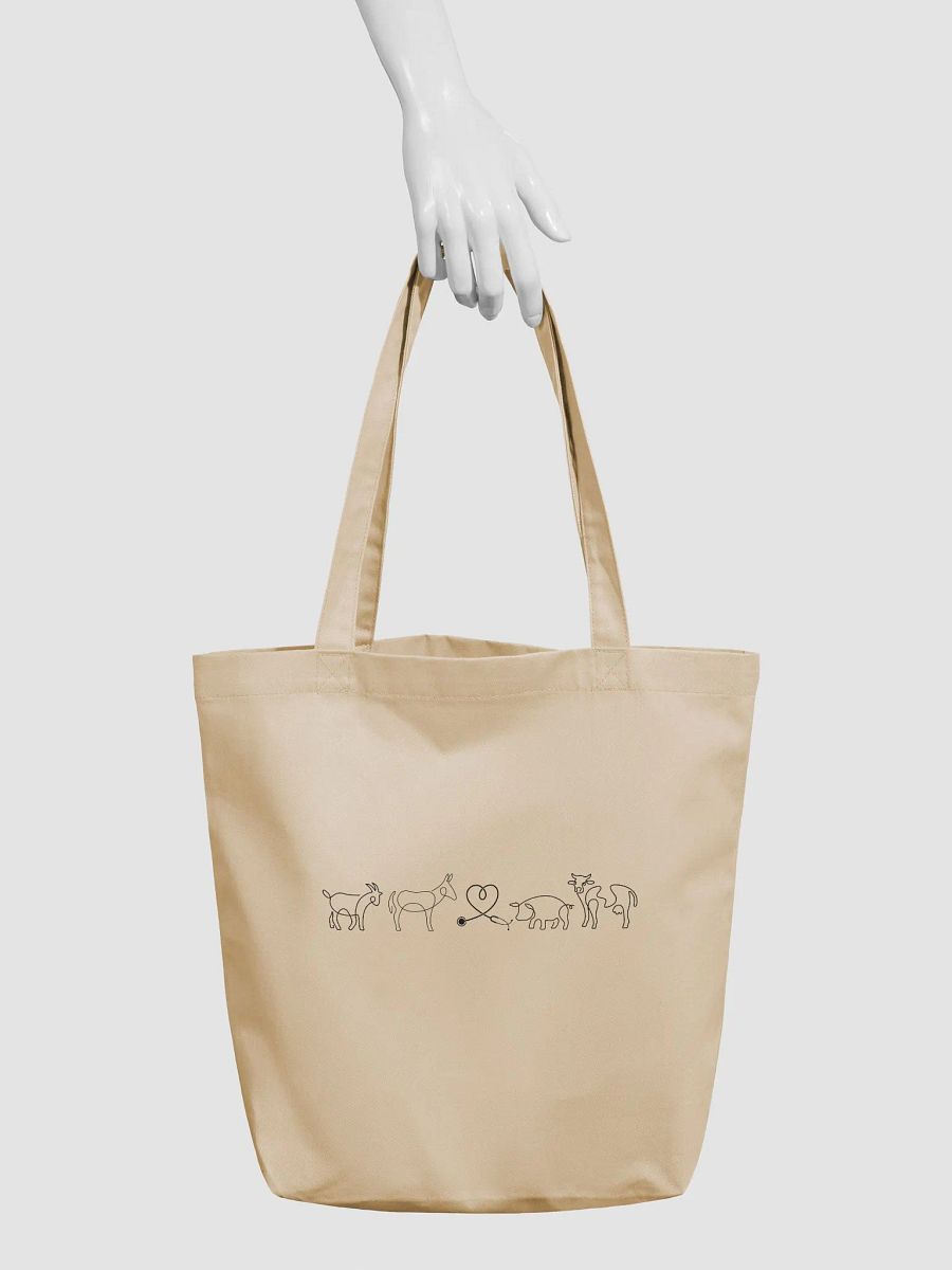 "Country Vet" Bag (medium size) product image (4)