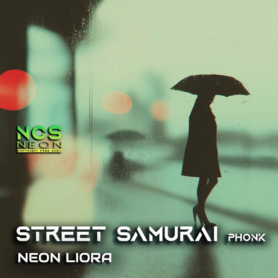 Neon Liora - STREET SAMURAI phonk product image (1)