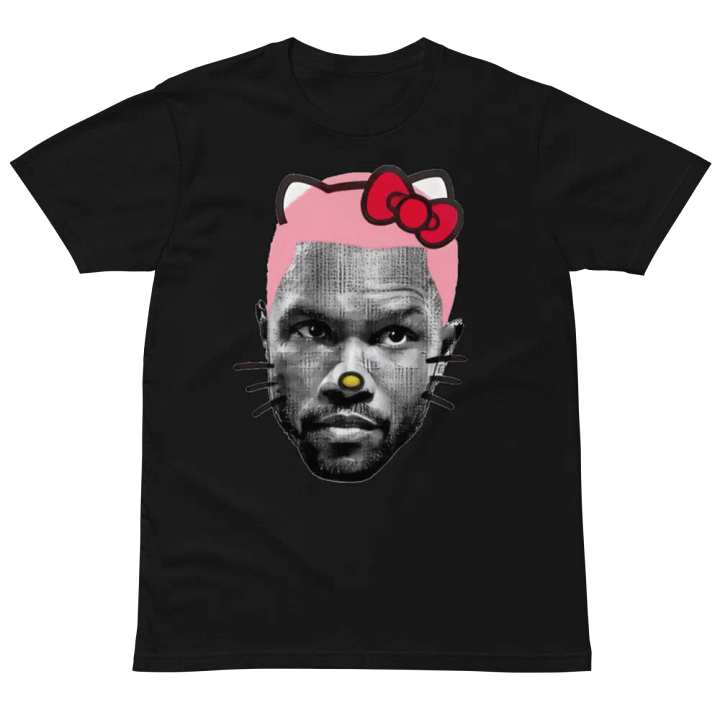 Franck Kitty Unisex T-Shirt product image (1)