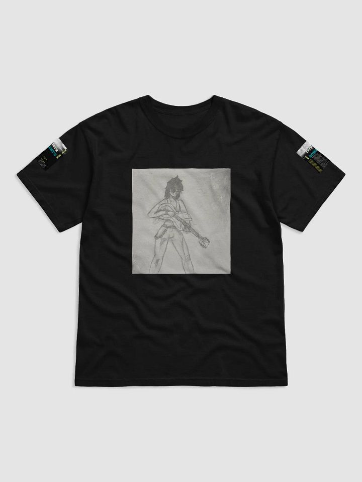 The real Lil x_999 T shirt product image (1)