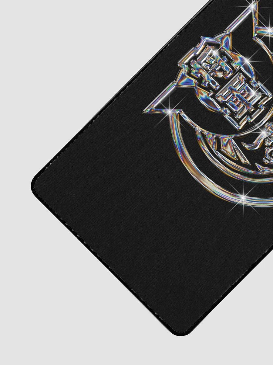CHROME SHOGUN MOUSE PAD product image (3)
