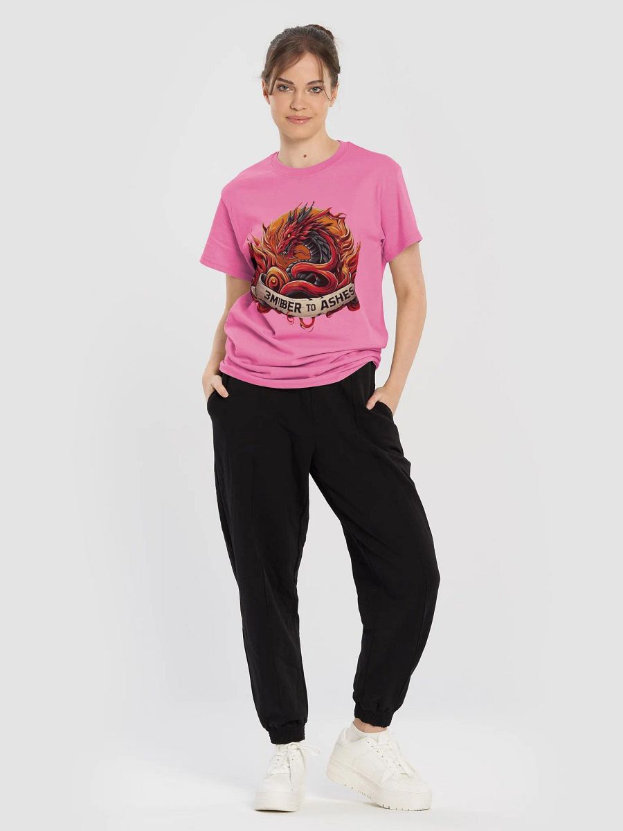 Clan Member Personalized T-Shirt product image (5)