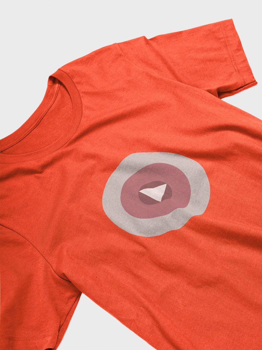 Confident Live Logo (Red / Orange) product image (3)