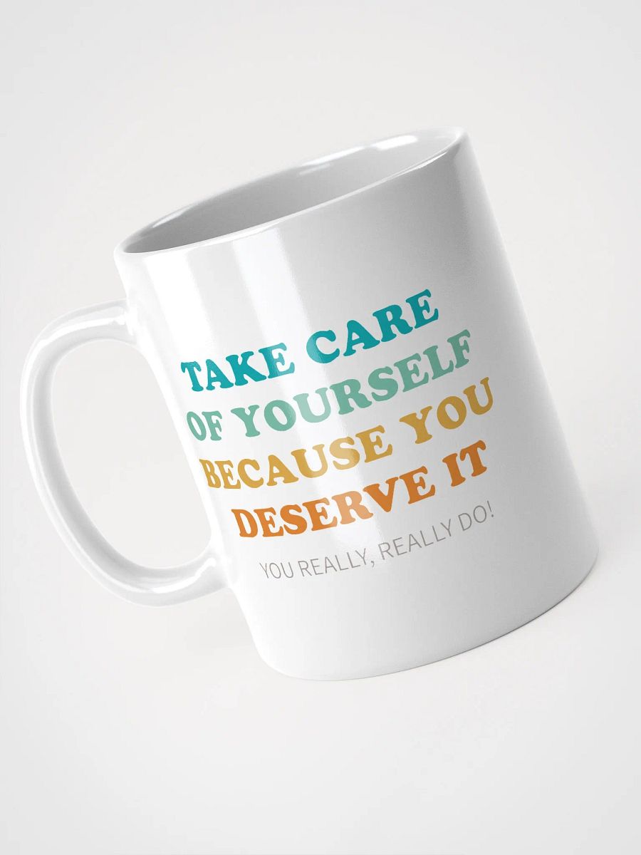 Take Care - White Mug product image (6)