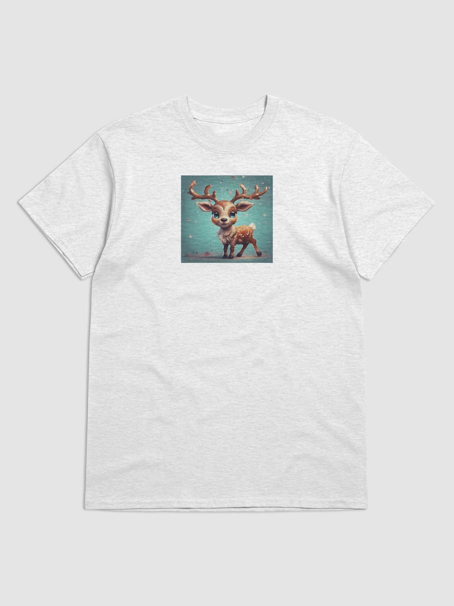 Reindeer T-Shirt product image (1)