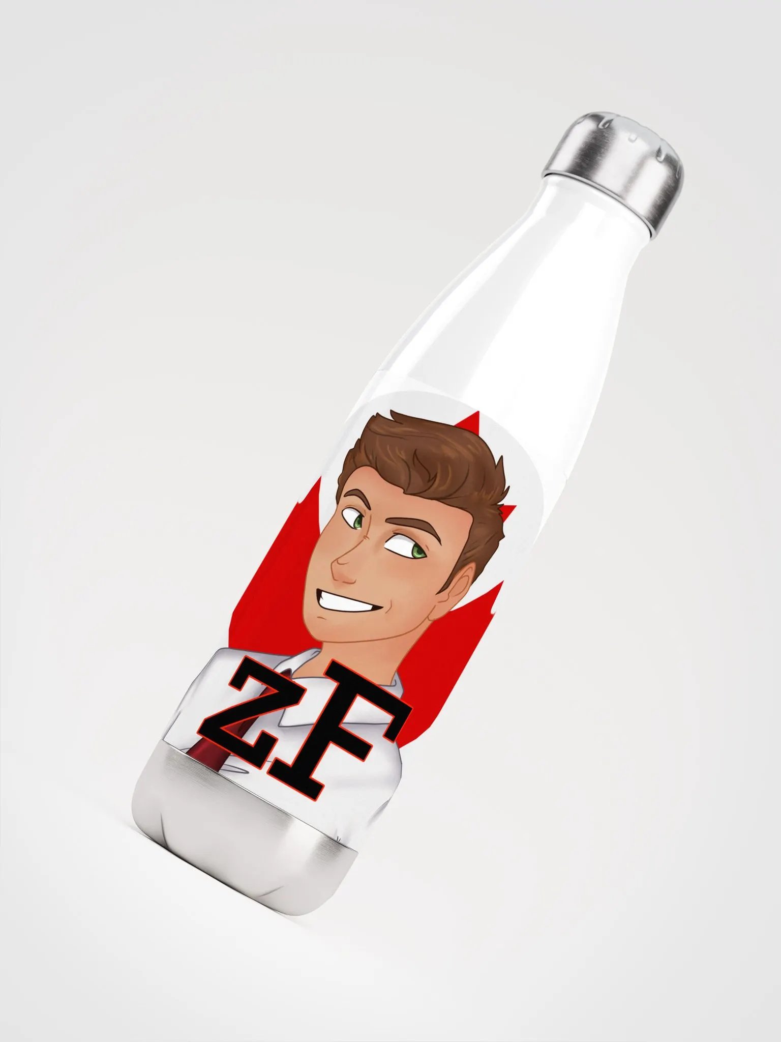 Emote Water Bottle product image (4)