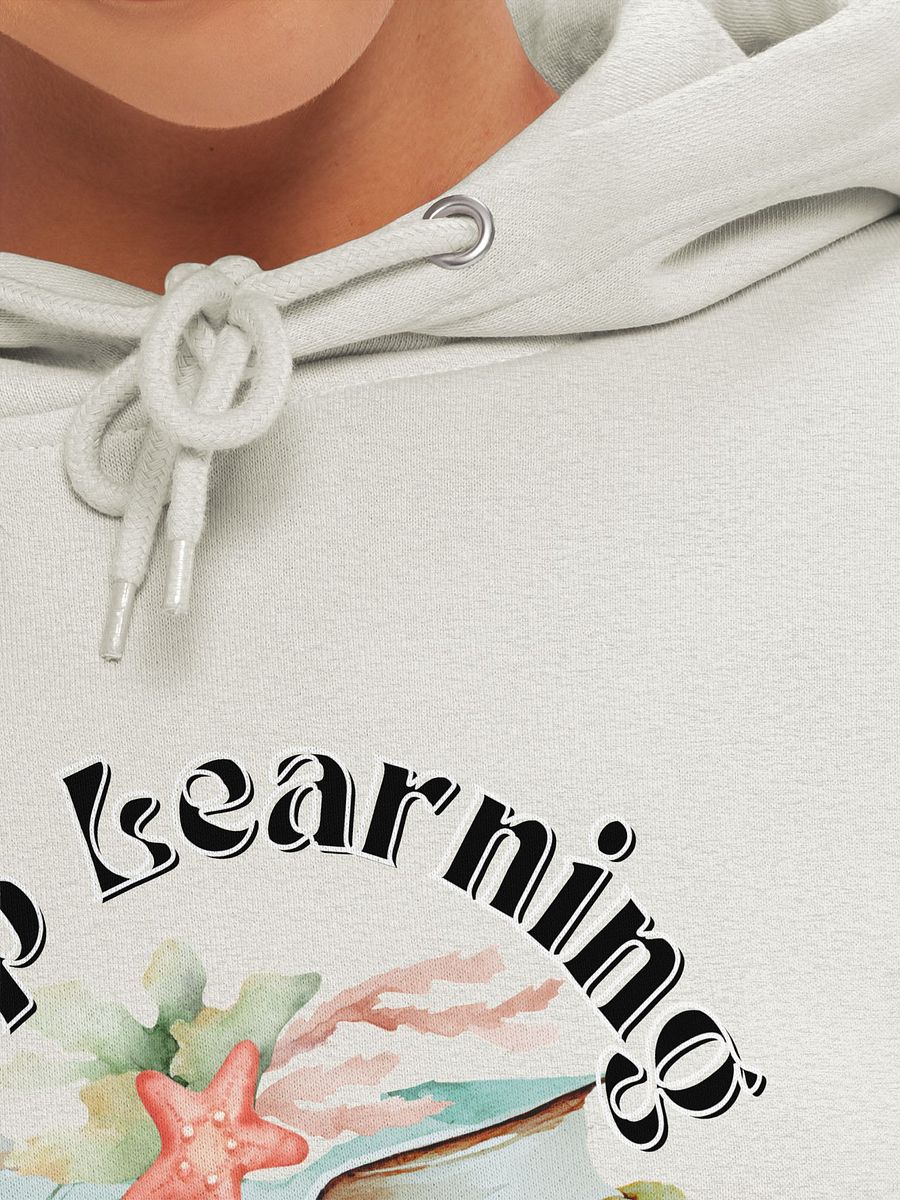 Seaside Learning Pullover Hoodie product image (14)