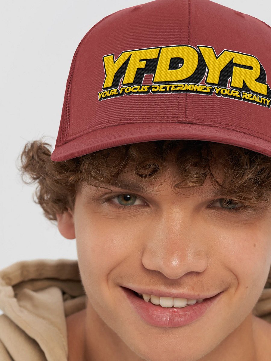 YFDYR Trucker product image (15)