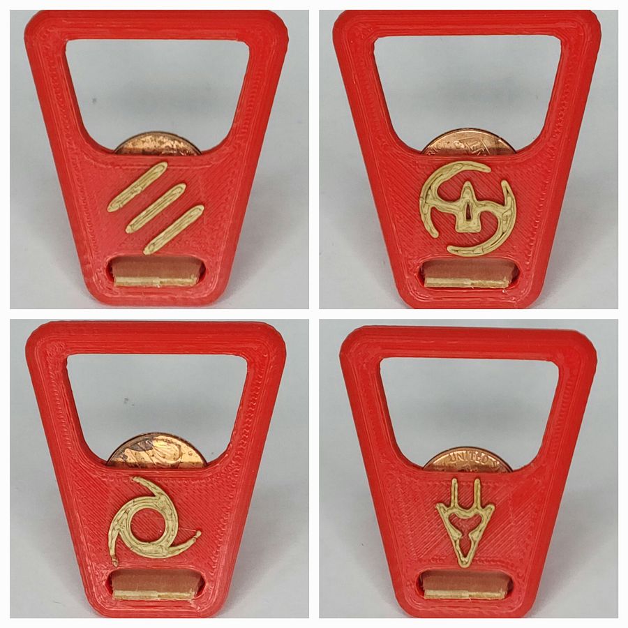 FFXIV Bottle opener product image (3)